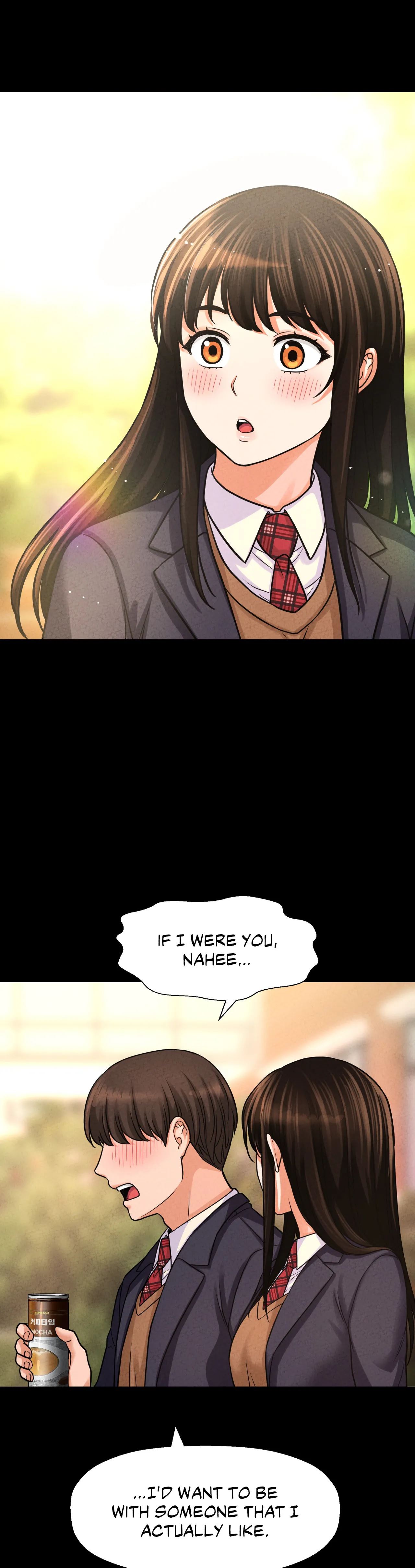 She's Driving Me Crazy Manhwa - Chapter 44 Page 43