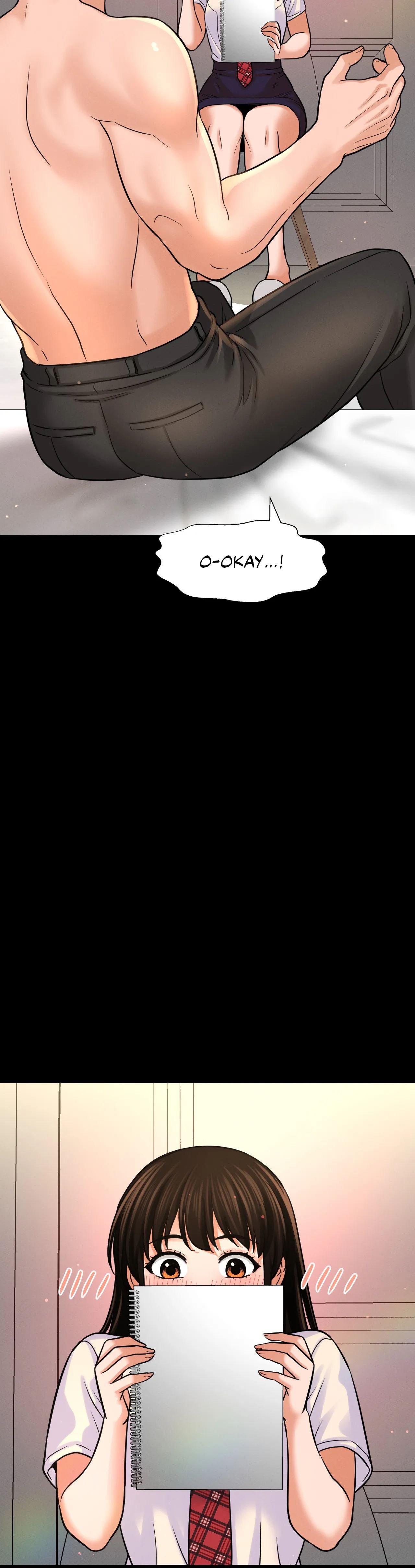 She's Driving Me Crazy Manhwa - Chapter 44 Page 51