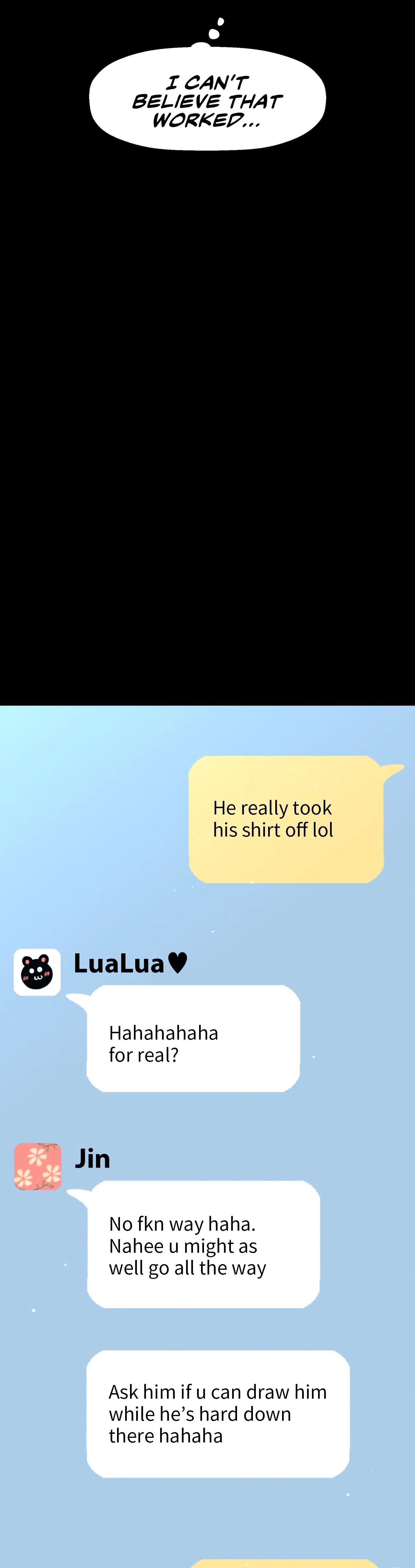 She's Driving Me Crazy Manhwa - Chapter 44 Page 52