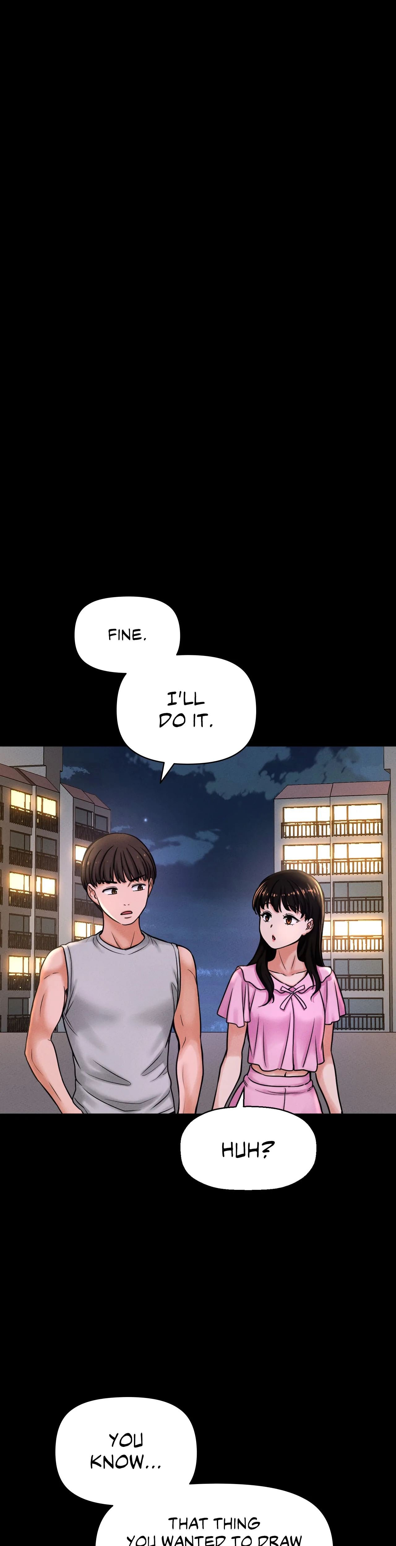 She's Driving Me Crazy Manhwa - Chapter 44 Page 54