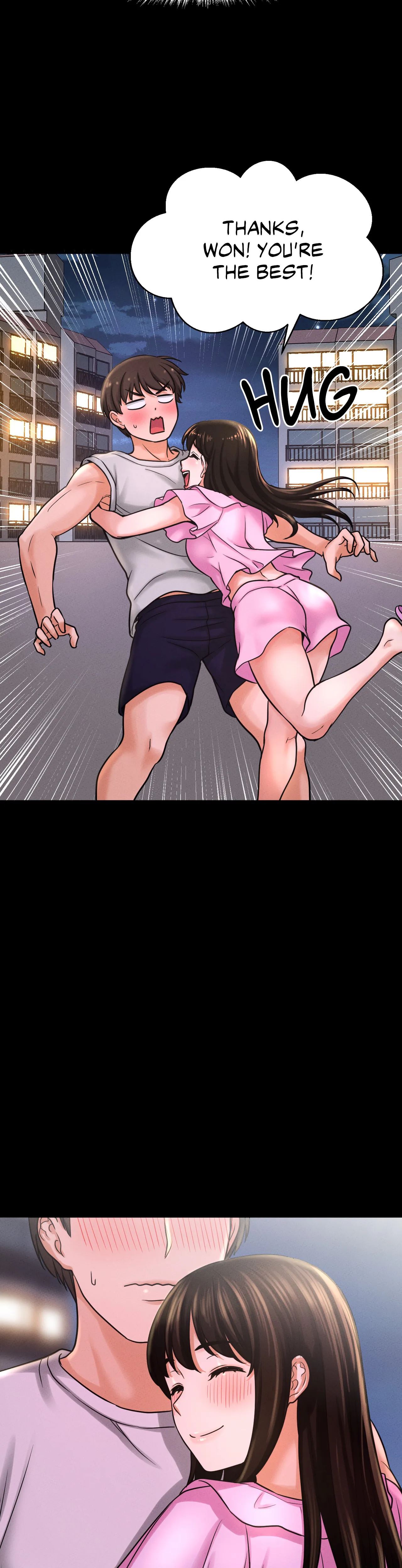 She's Driving Me Crazy Manhwa - Chapter 44 Page 56