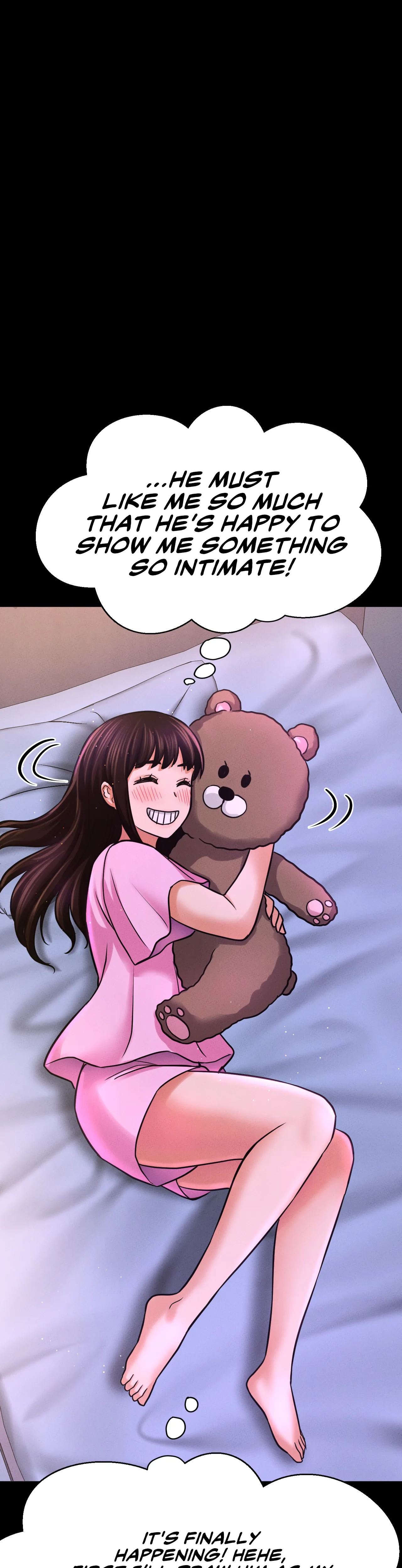 She's Driving Me Crazy Manhwa - Chapter 44 Page 58