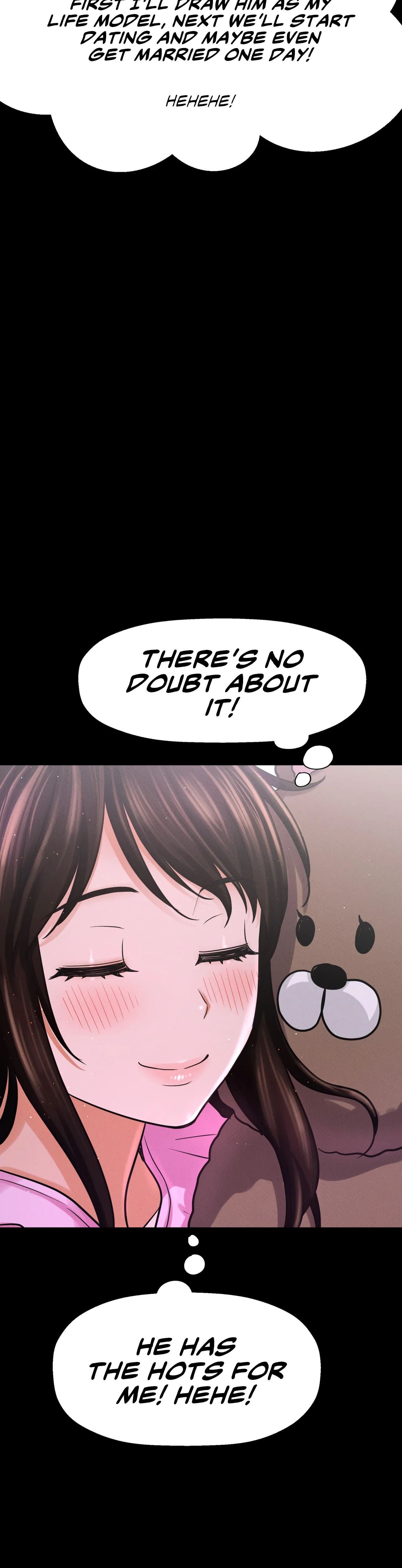 She's Driving Me Crazy Manhwa - Chapter 44 Page 59