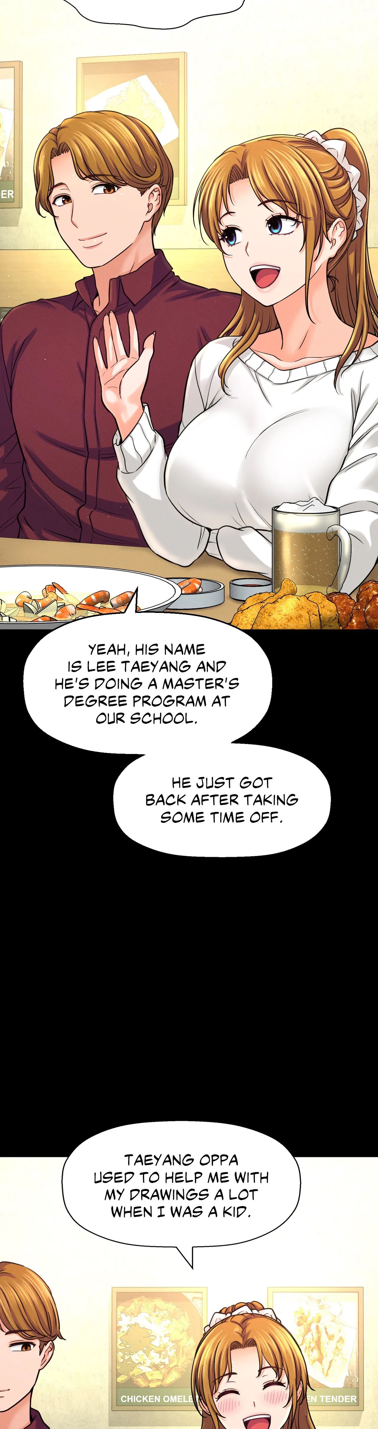 She's Driving Me Crazy Manhwa - Chapter 42 Page 14