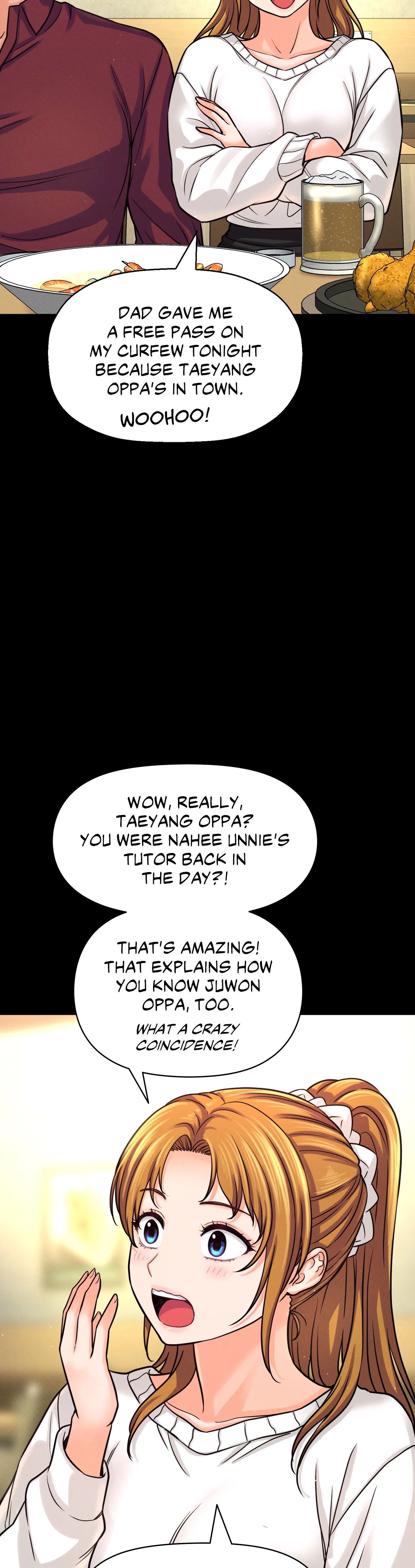 She's Driving Me Crazy Manhwa - Chapter 42 Page 15