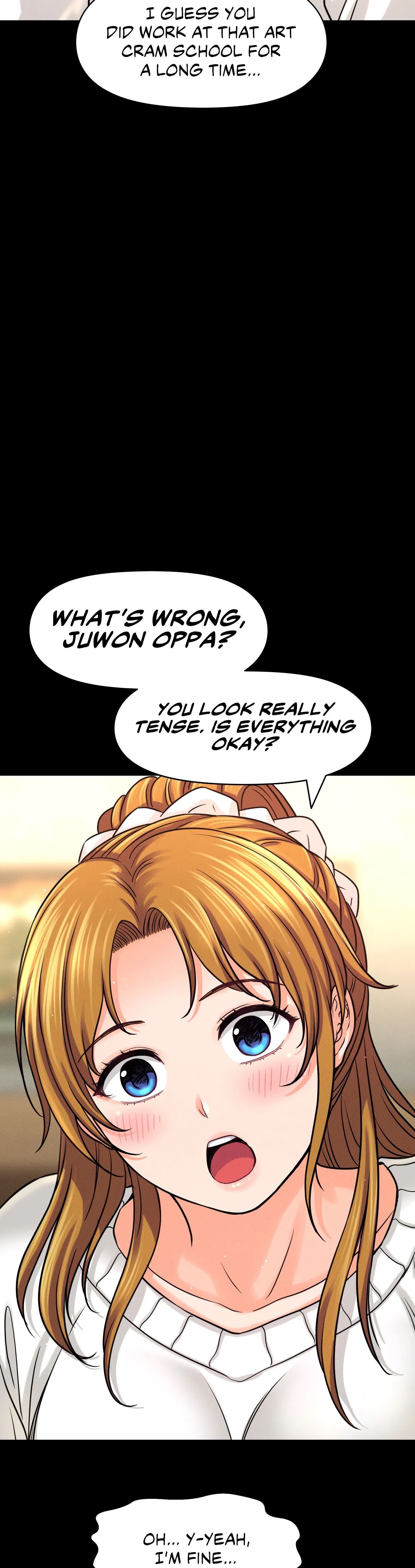 She's Driving Me Crazy Manhwa - Chapter 42 Page 16