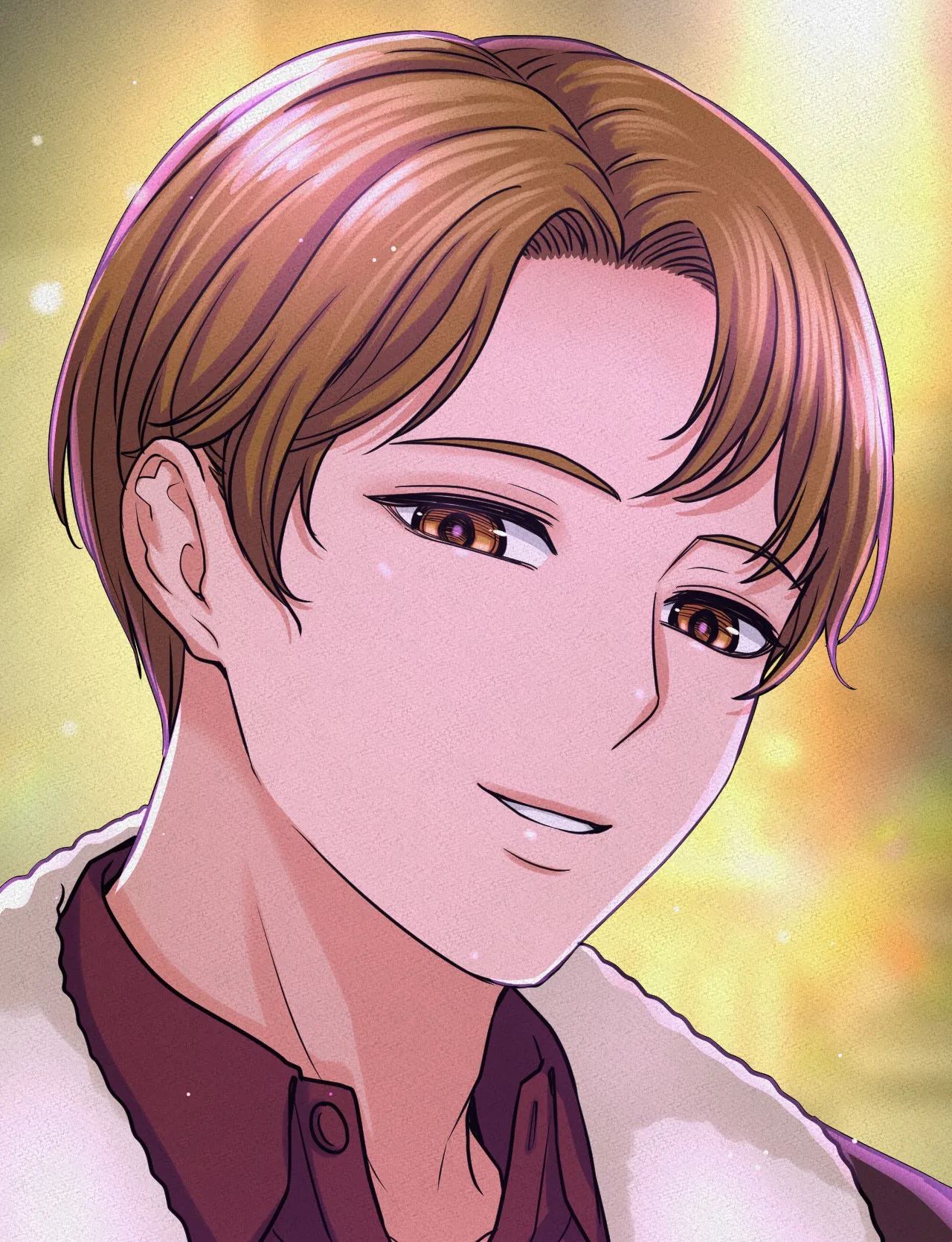 She's Driving Me Crazy Manhwa - Chapter 42 Page 19