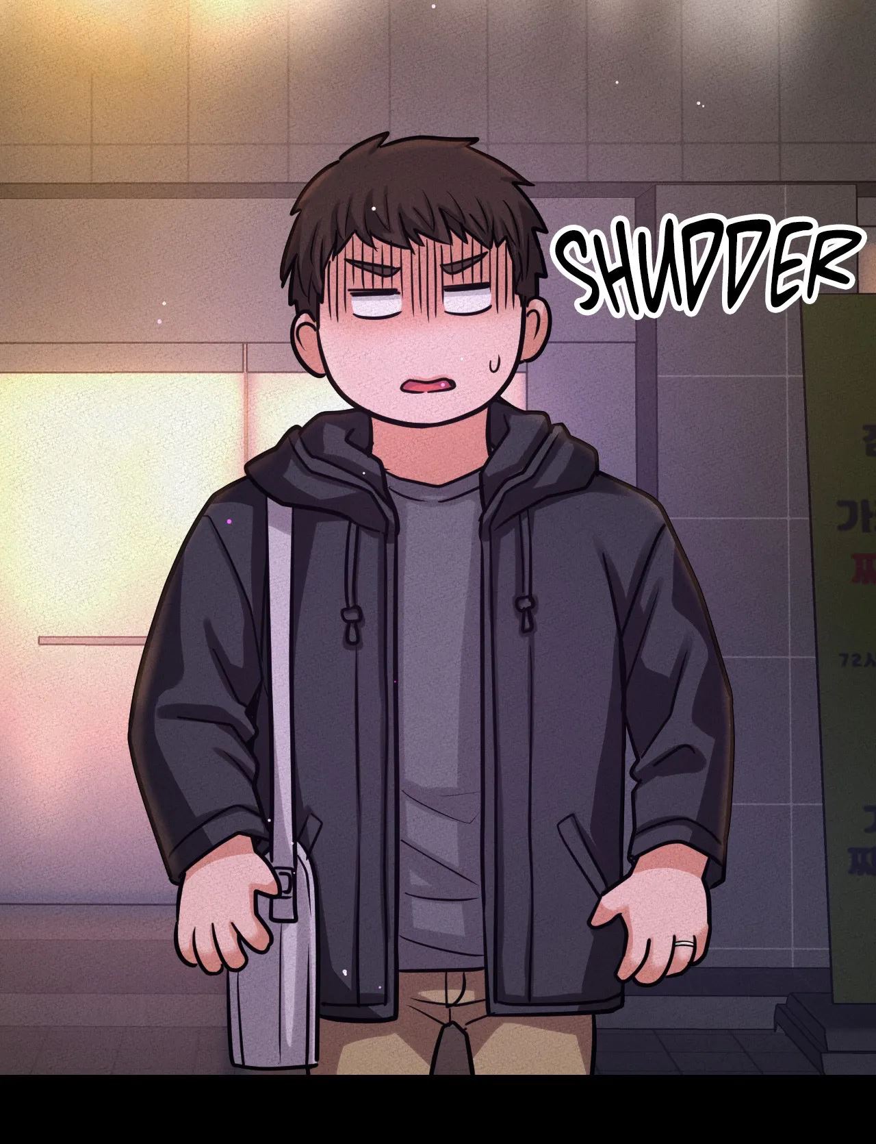 She's Driving Me Crazy Manhwa - Chapter 42 Page 22