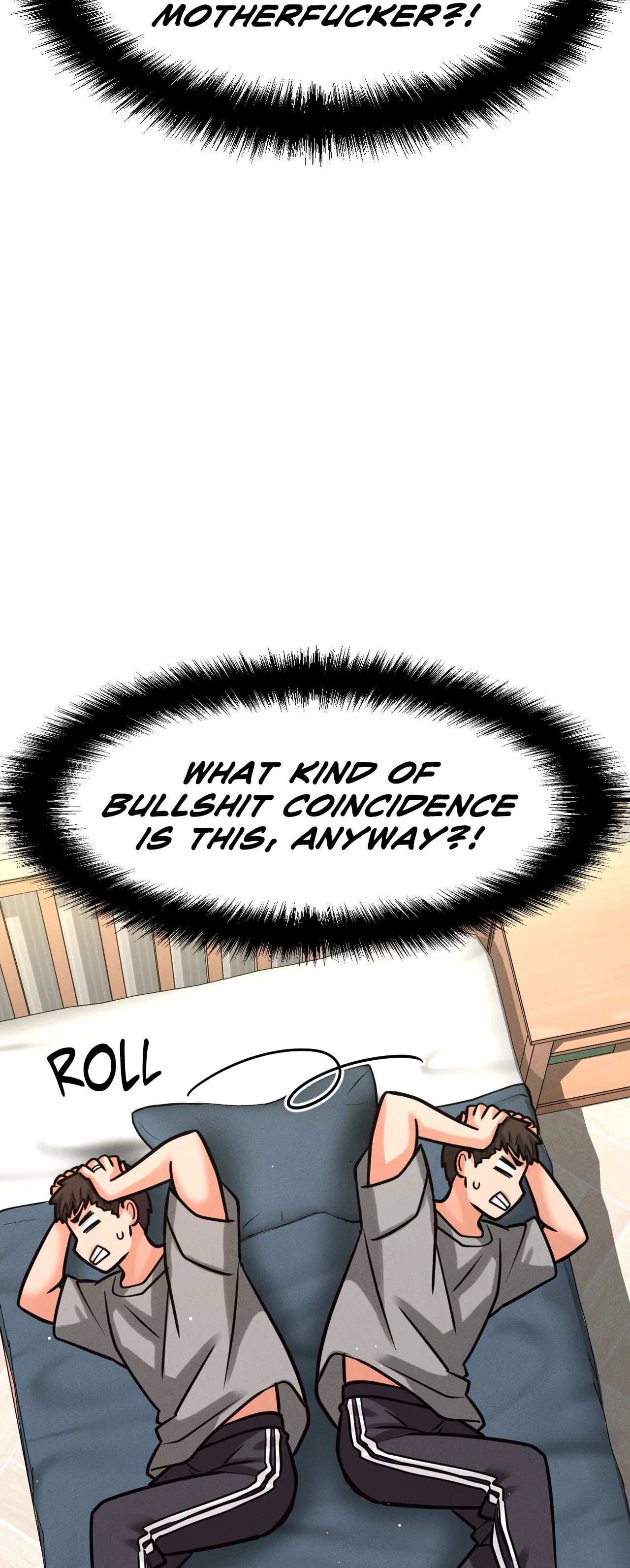 She's Driving Me Crazy Manhwa - Chapter 42 Page 25