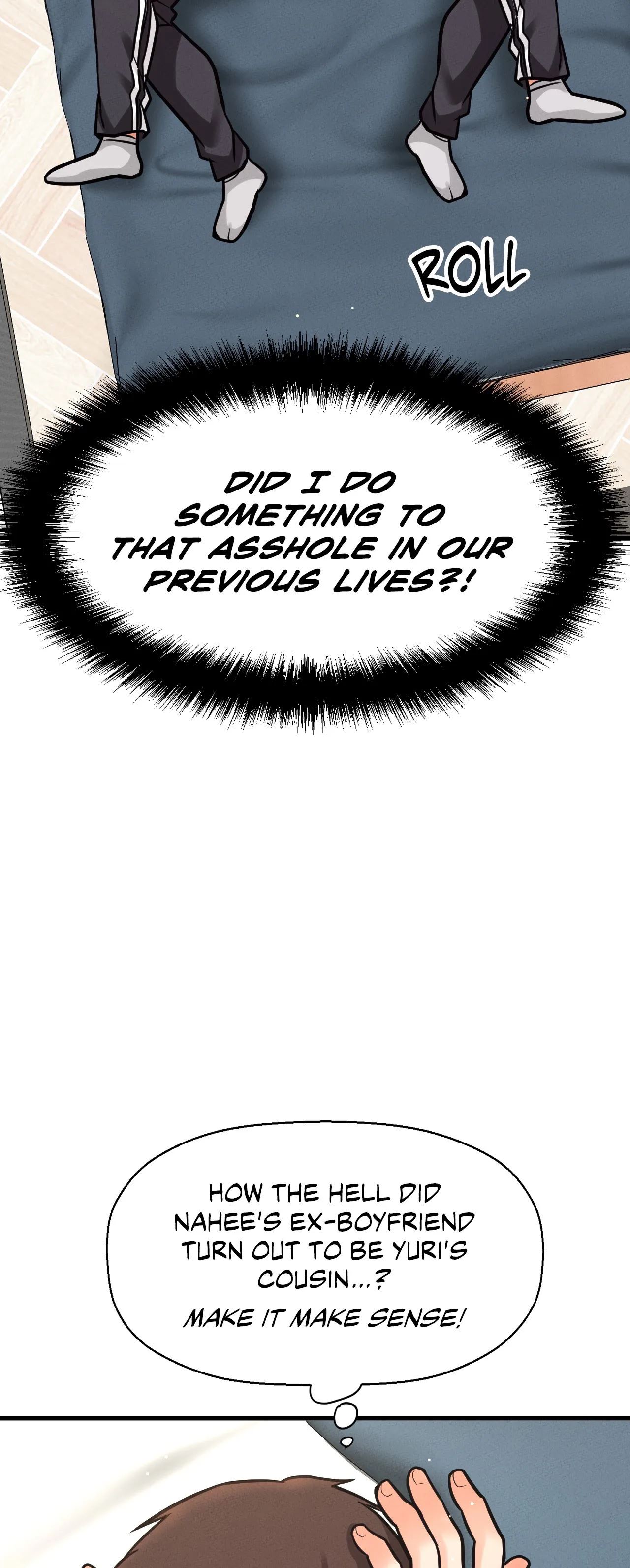 She's Driving Me Crazy Manhwa - Chapter 42 Page 26