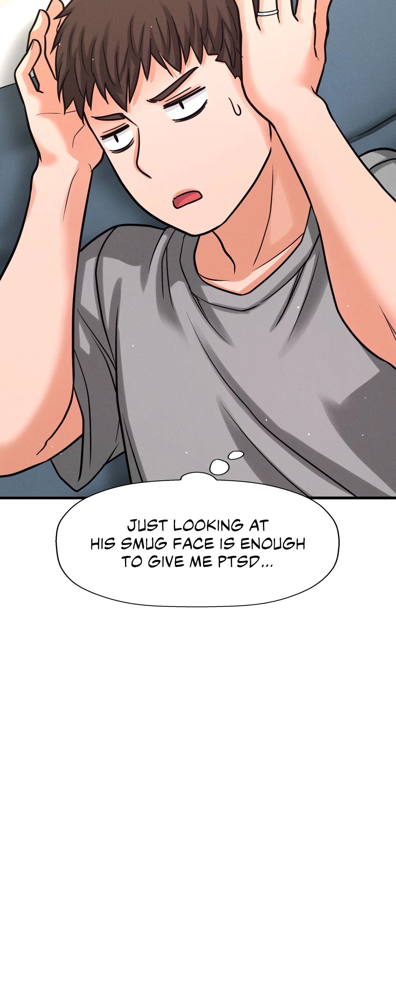 She's Driving Me Crazy Manhwa - Chapter 42 Page 27