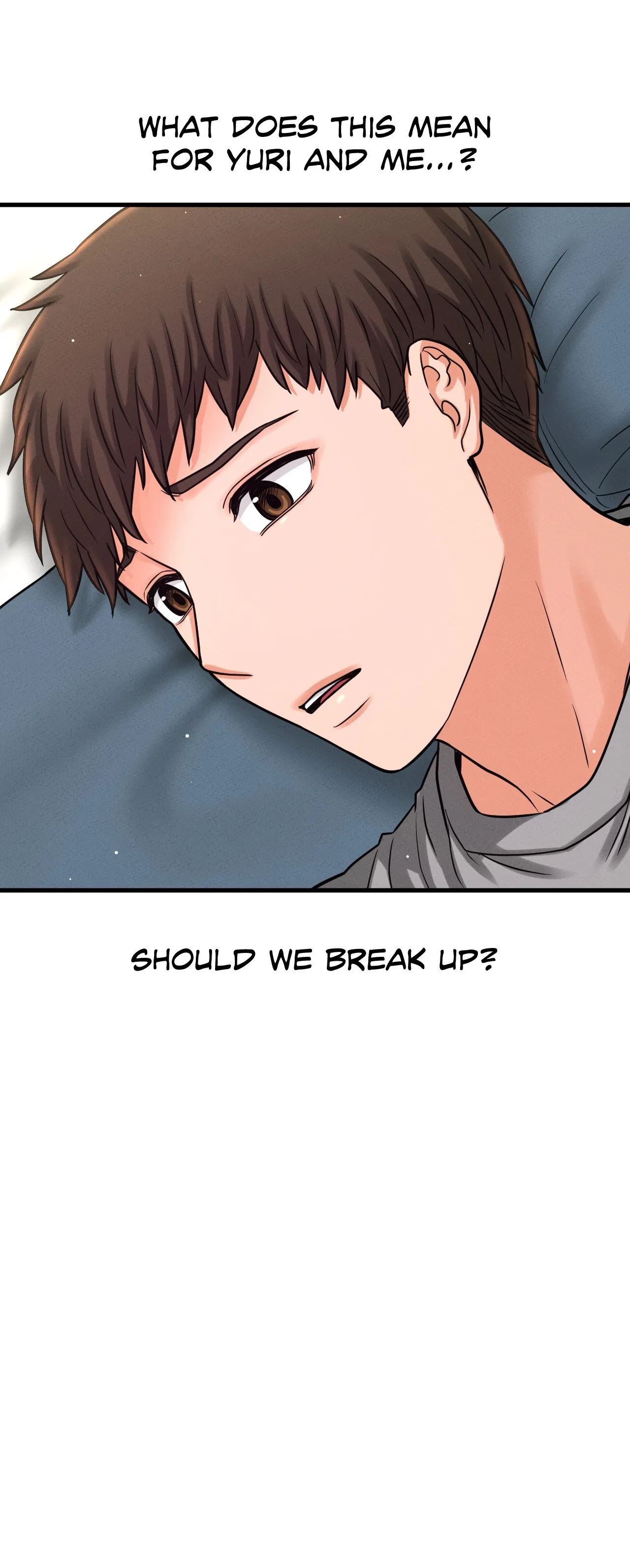 She's Driving Me Crazy Manhwa - Chapter 42 Page 28