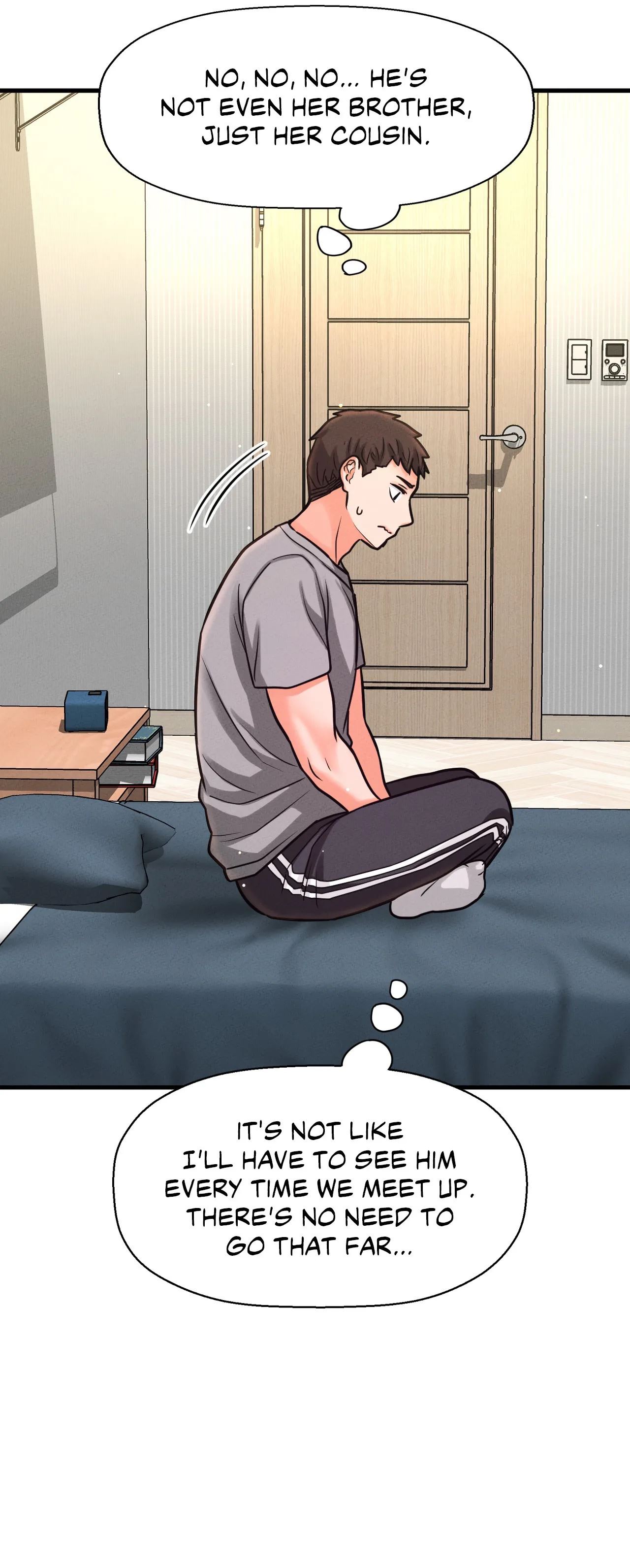 She's Driving Me Crazy Manhwa - Chapter 42 Page 29