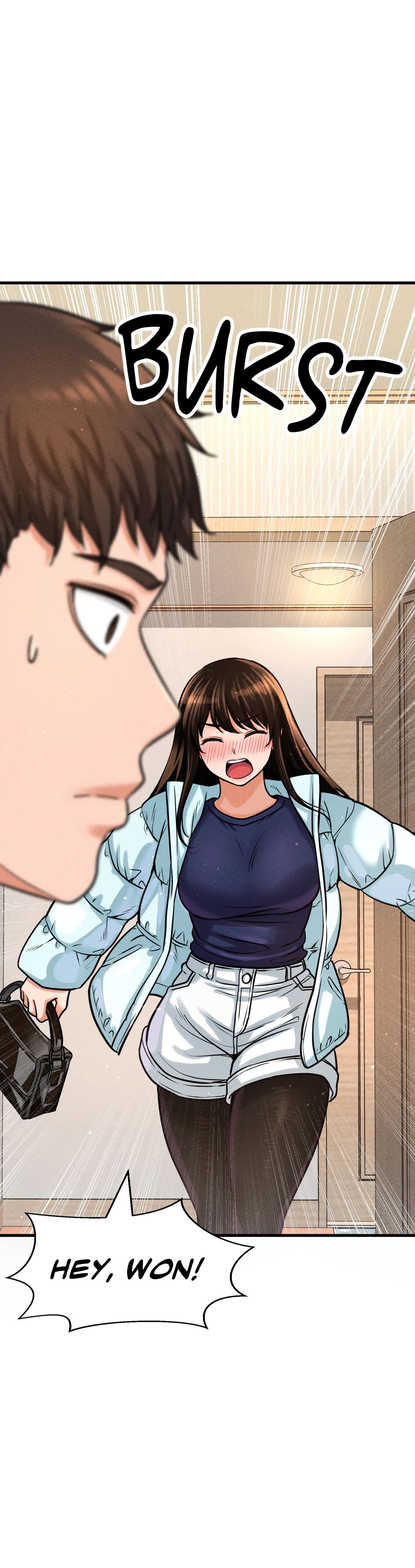 She's Driving Me Crazy Manhwa - Chapter 42 Page 30