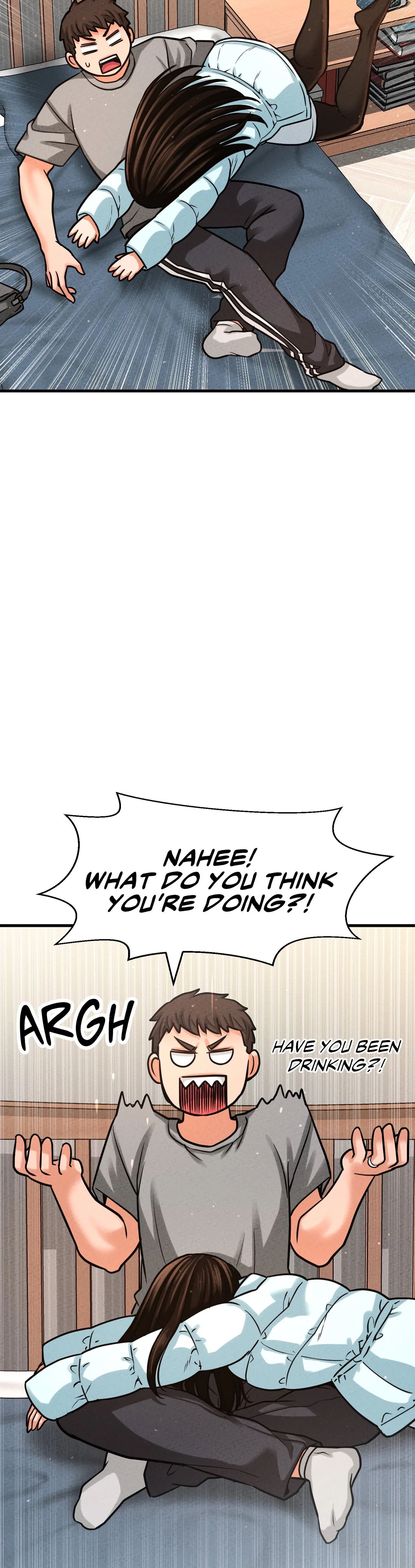 She's Driving Me Crazy Manhwa - Chapter 42 Page 32