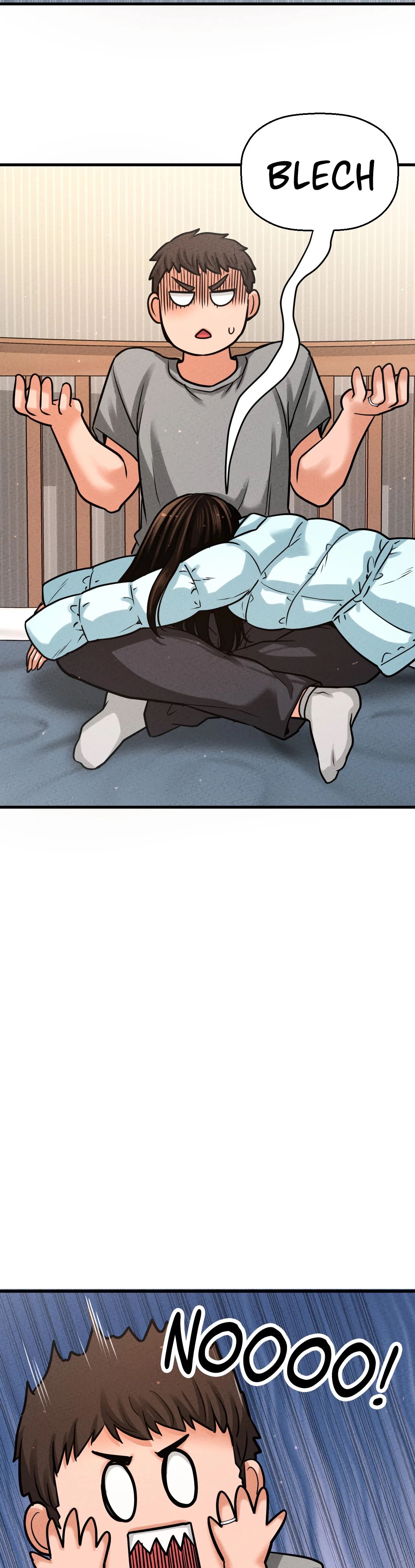 She's Driving Me Crazy Manhwa - Chapter 42 Page 33