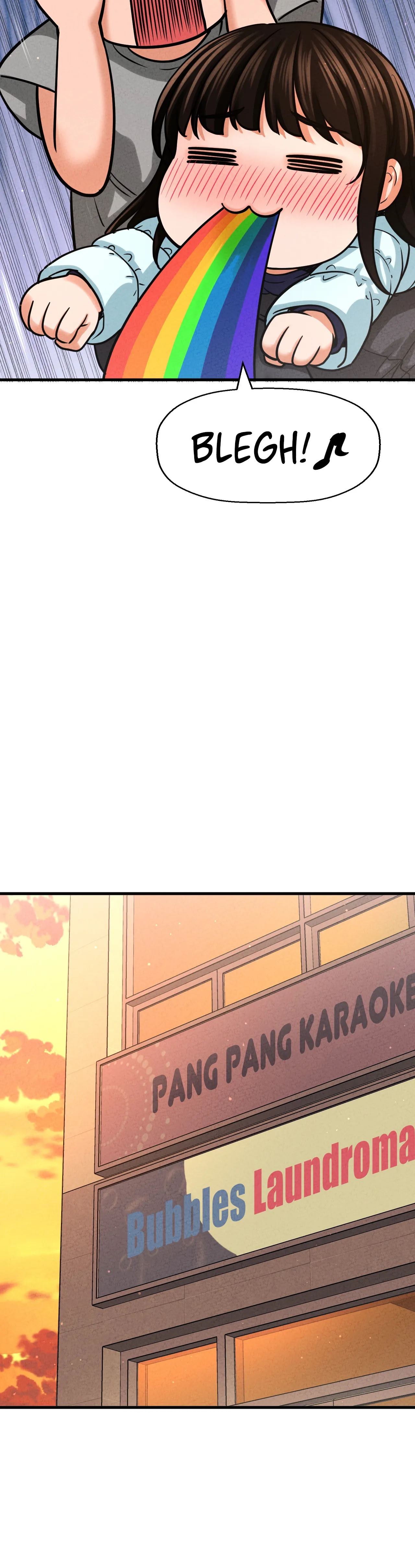 She's Driving Me Crazy Manhwa - Chapter 42 Page 34