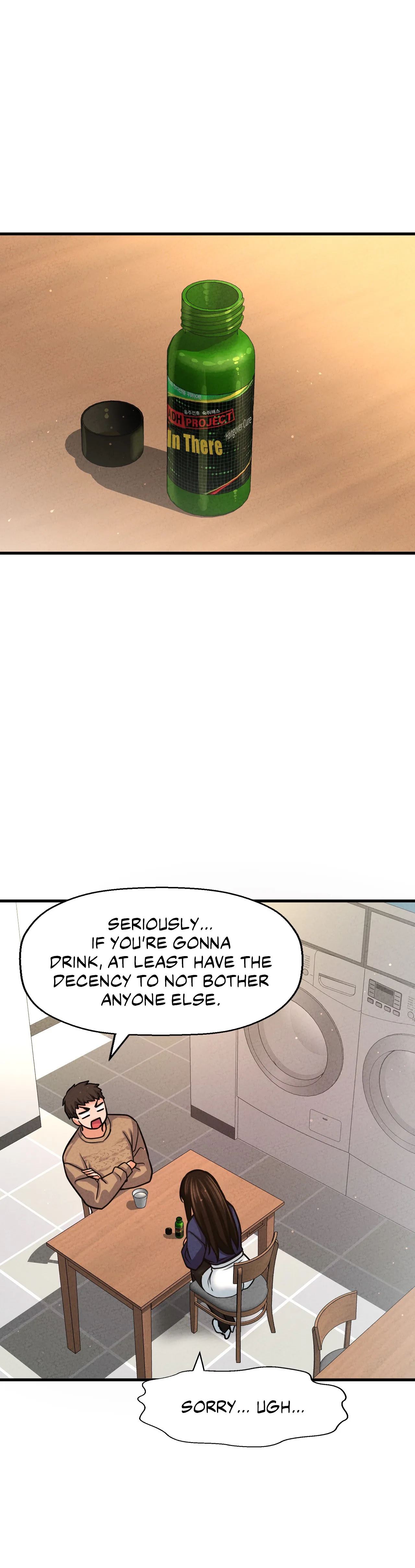 She's Driving Me Crazy Manhwa - Chapter 42 Page 35