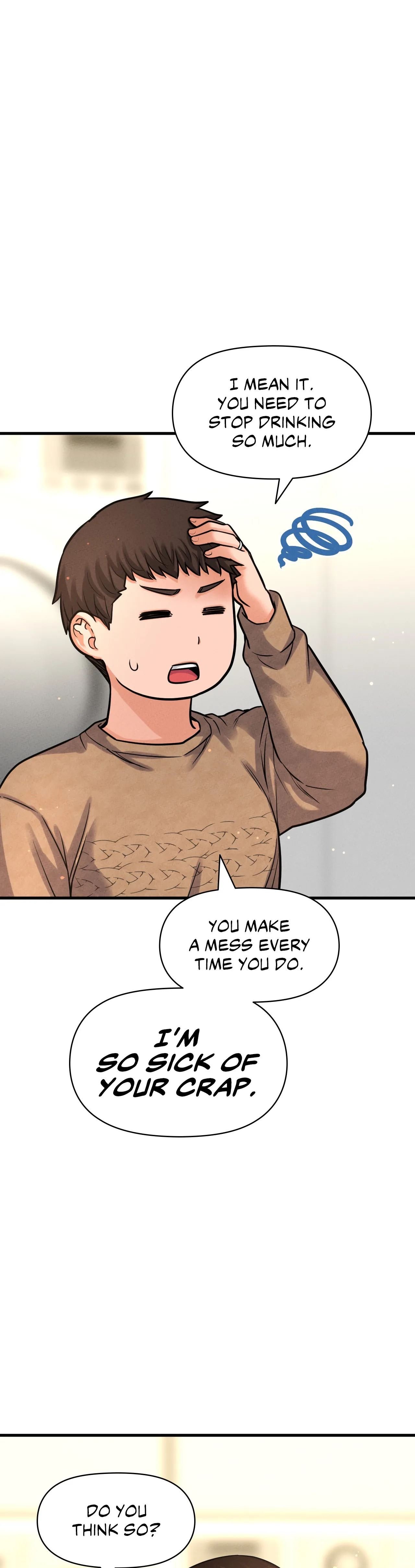 She's Driving Me Crazy Manhwa - Chapter 42 Page 36