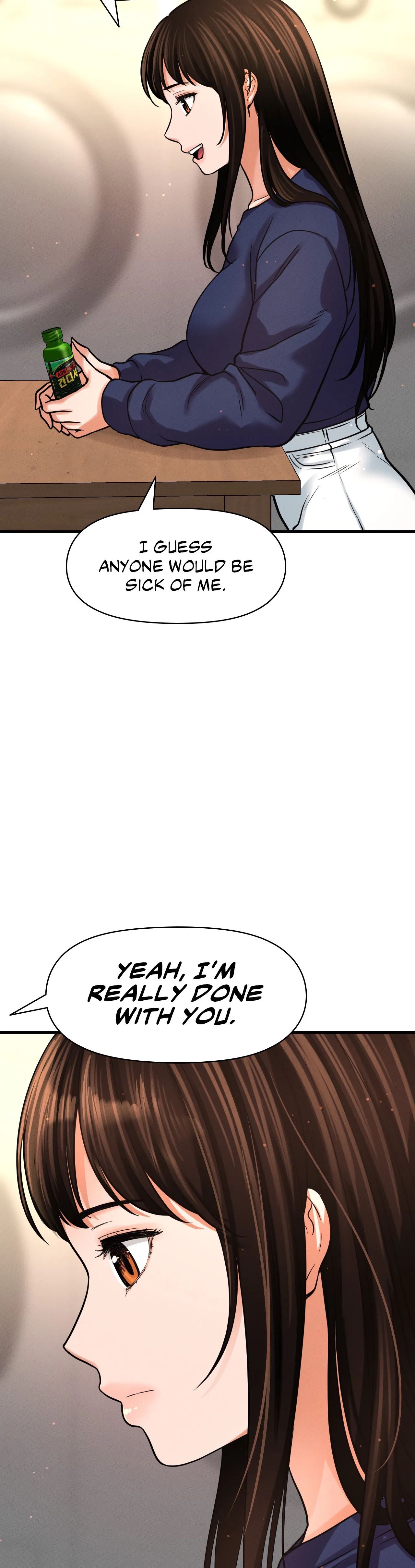 She's Driving Me Crazy Manhwa - Chapter 42 Page 37