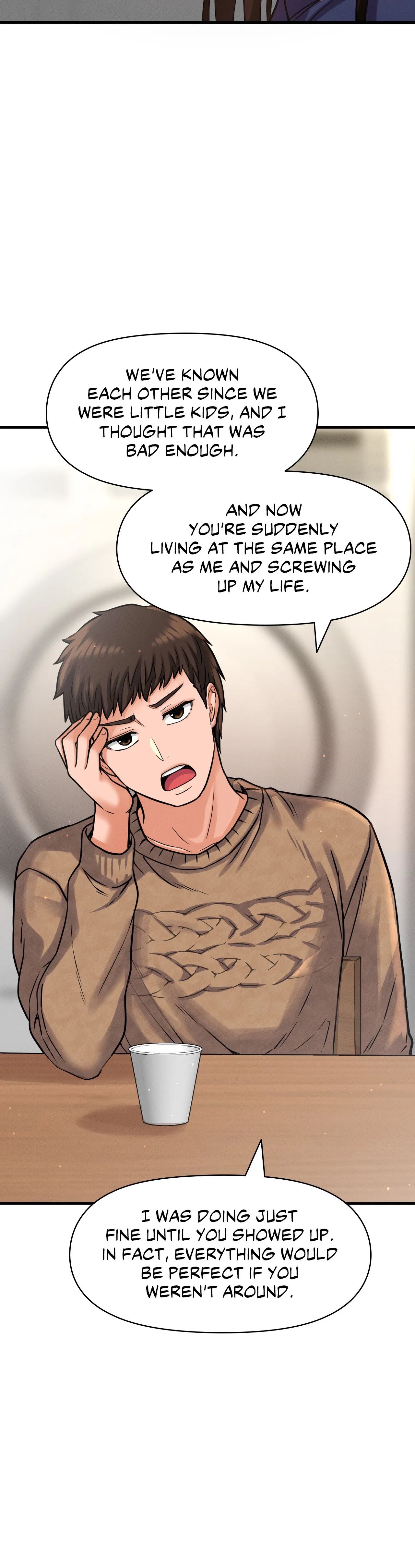 She's Driving Me Crazy Manhwa - Chapter 42 Page 38