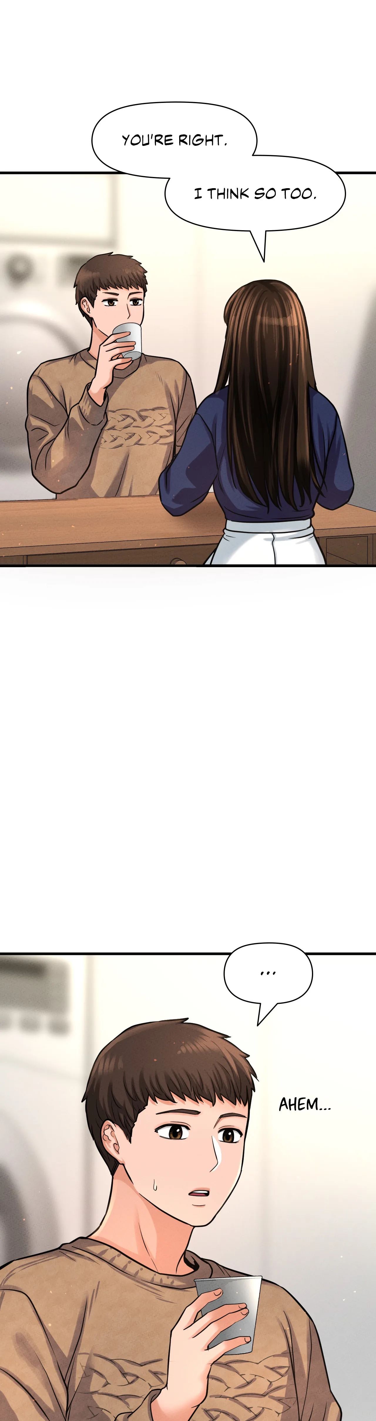 She's Driving Me Crazy Manhwa - Chapter 42 Page 39