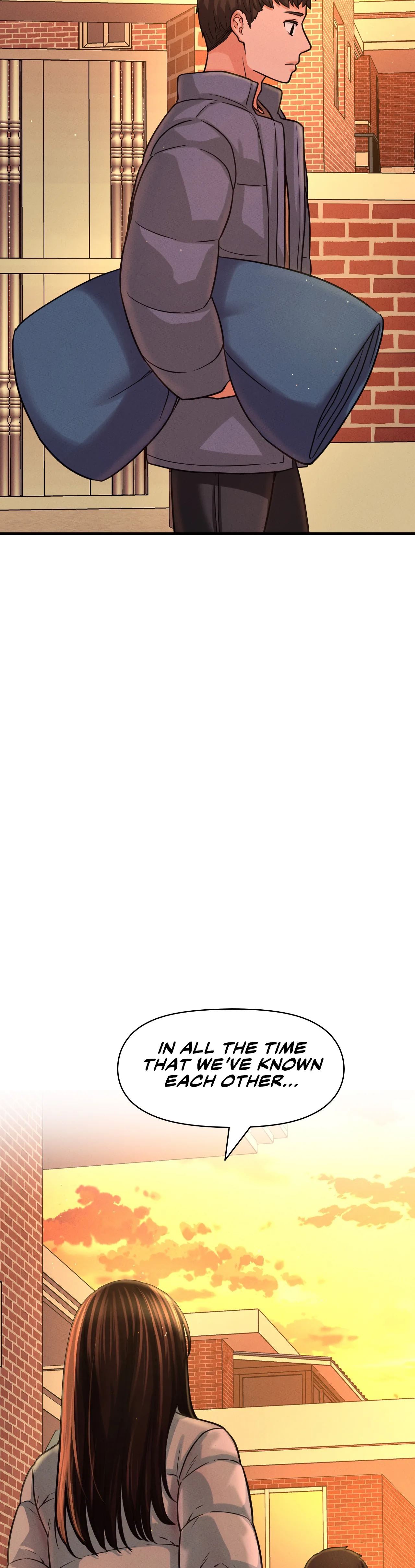 She's Driving Me Crazy Manhwa - Chapter 42 Page 44