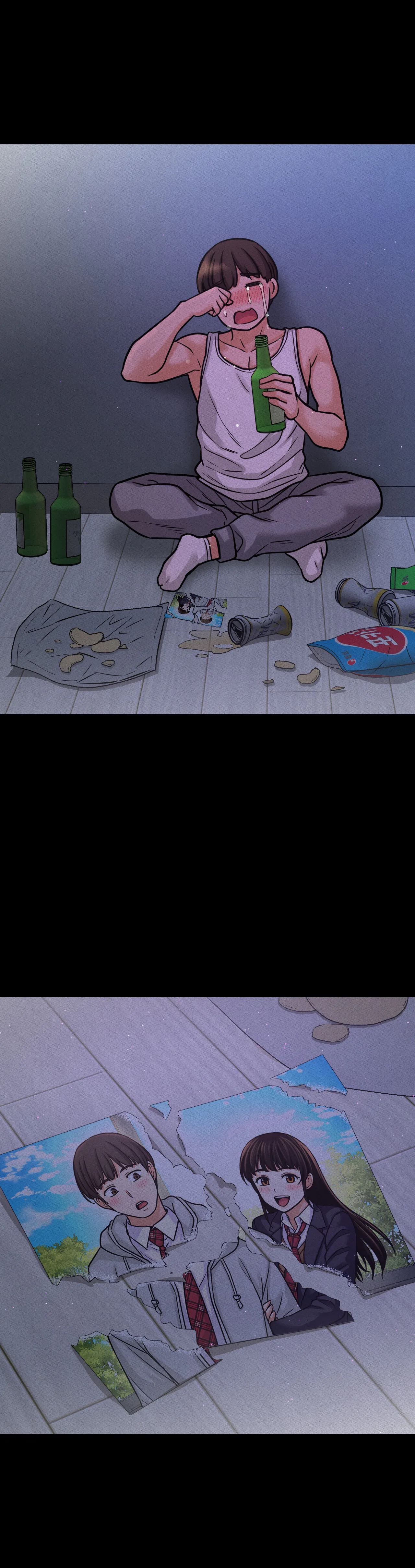 She's Driving Me Crazy Manhwa - Chapter 42 Page 47