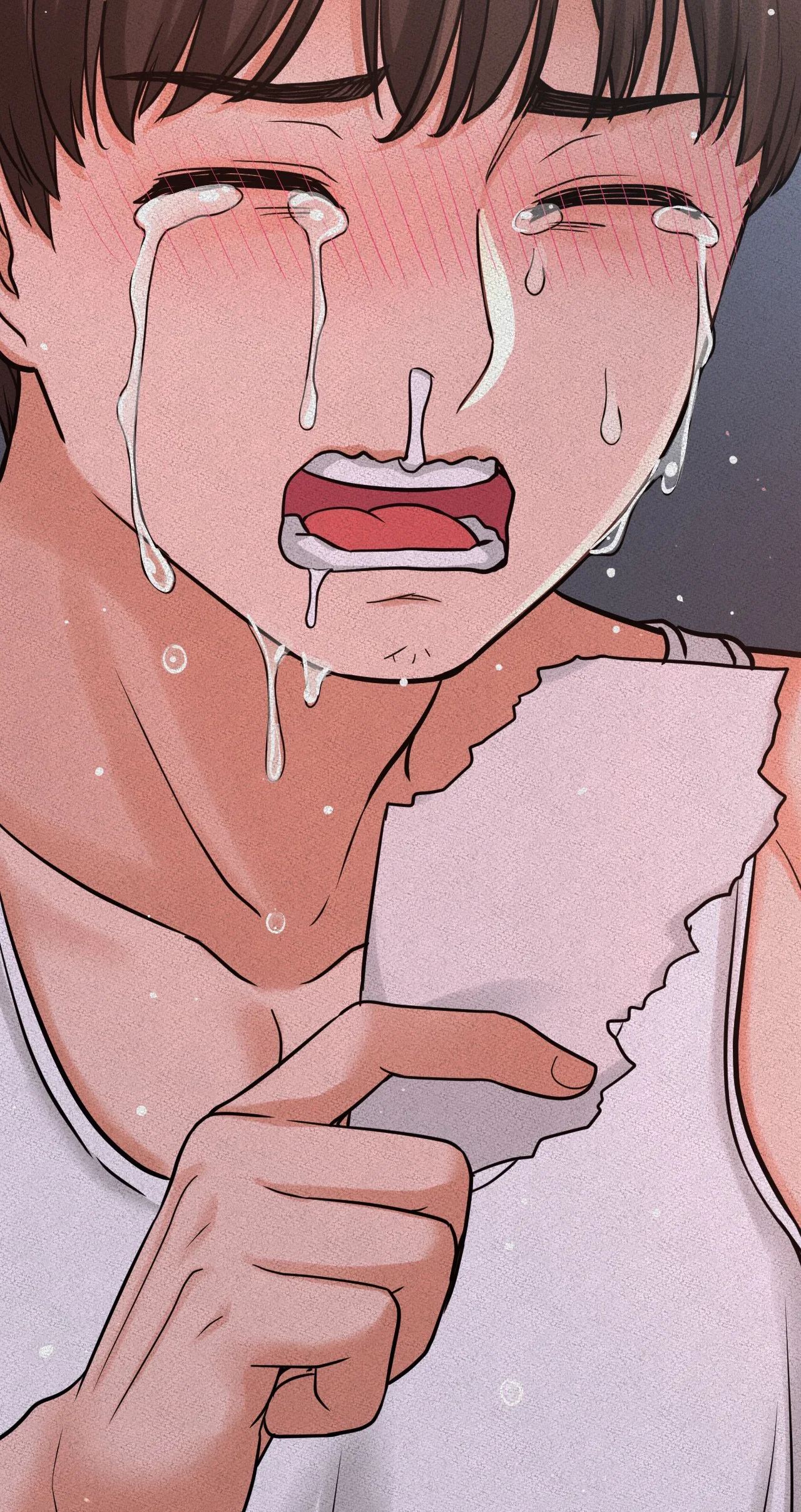 She's Driving Me Crazy Manhwa - Chapter 42 Page 51