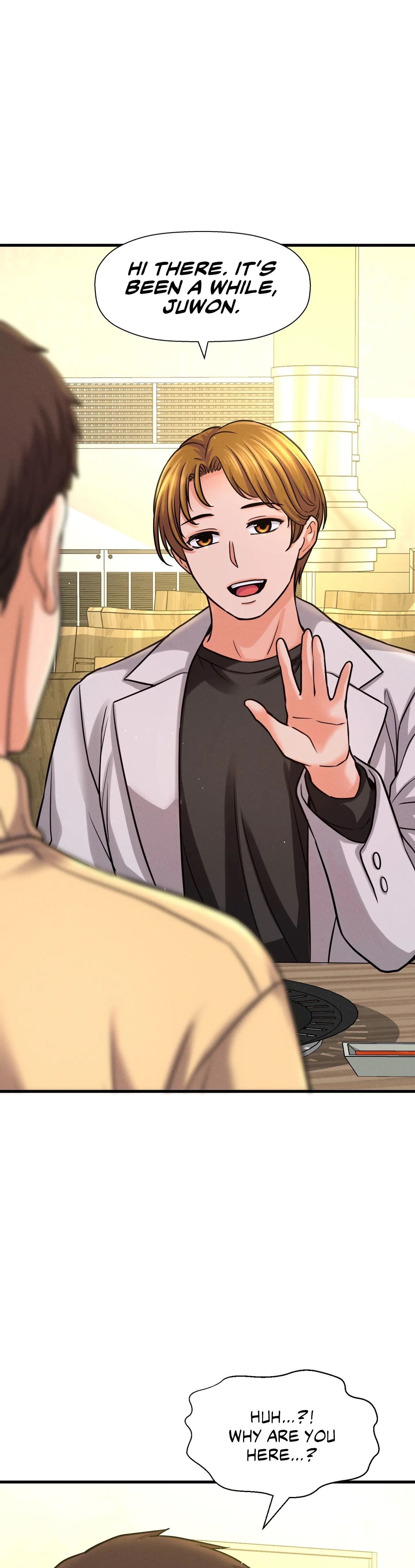 She's Driving Me Crazy Manhwa - Chapter 42 Page 66