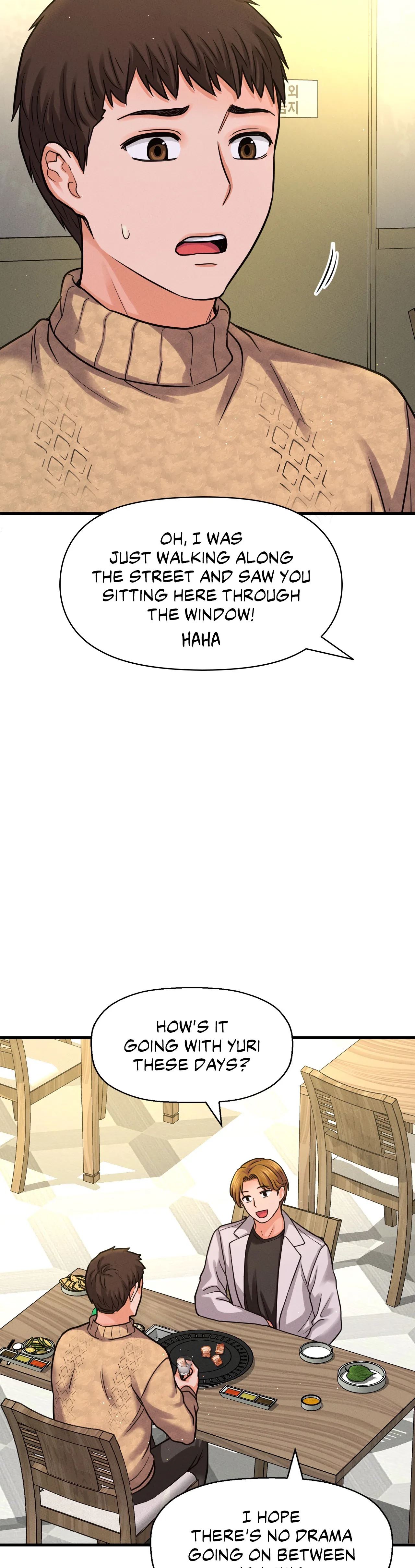 She's Driving Me Crazy Manhwa - Chapter 42 Page 67