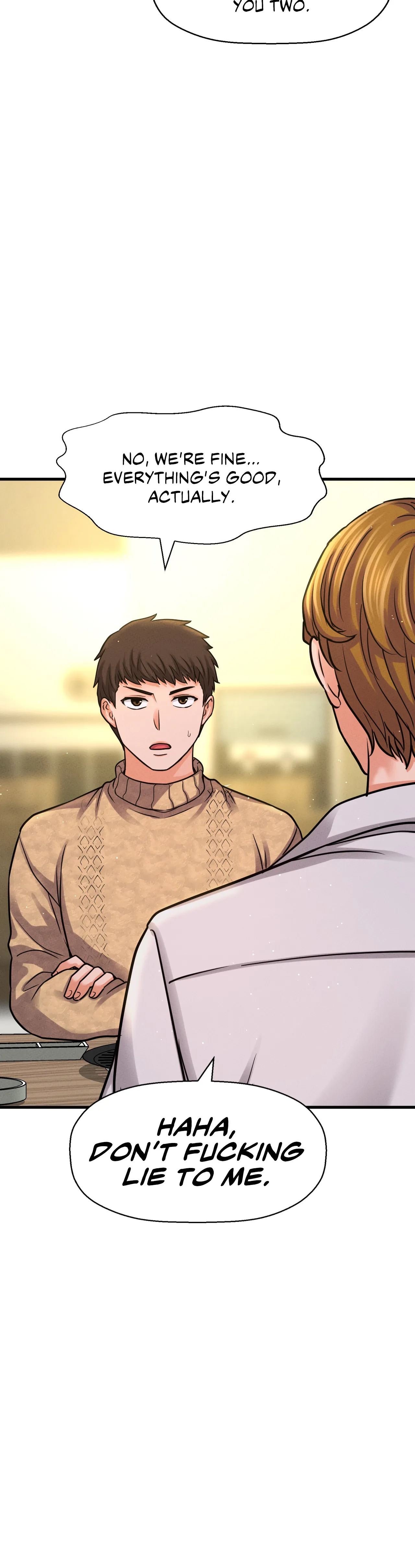 She's Driving Me Crazy Manhwa - Chapter 42 Page 68