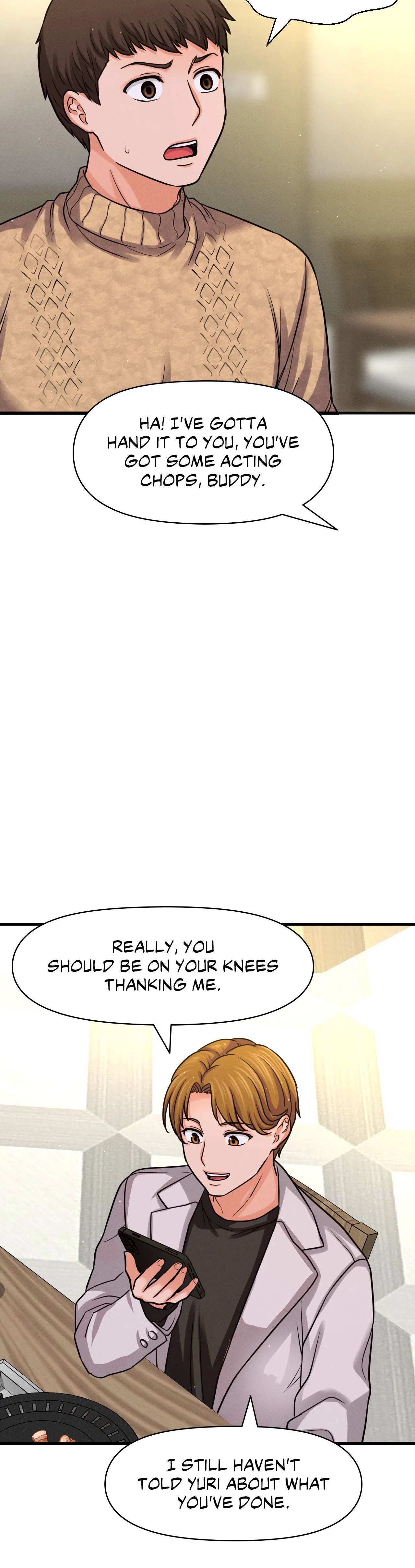 She's Driving Me Crazy Manhwa - Chapter 42 Page 71