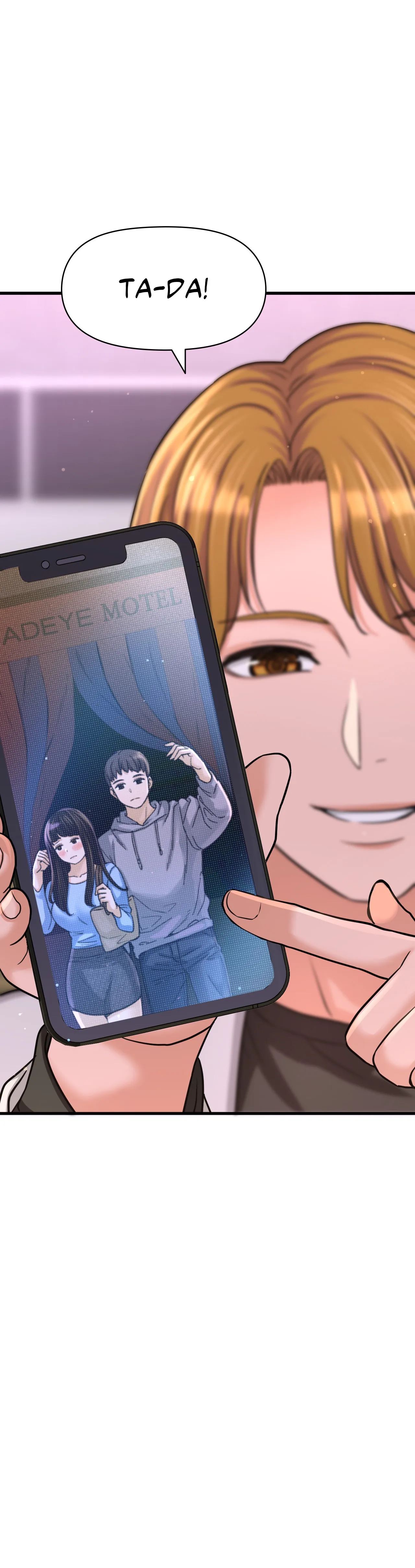 She's Driving Me Crazy Manhwa - Chapter 42 Page 72