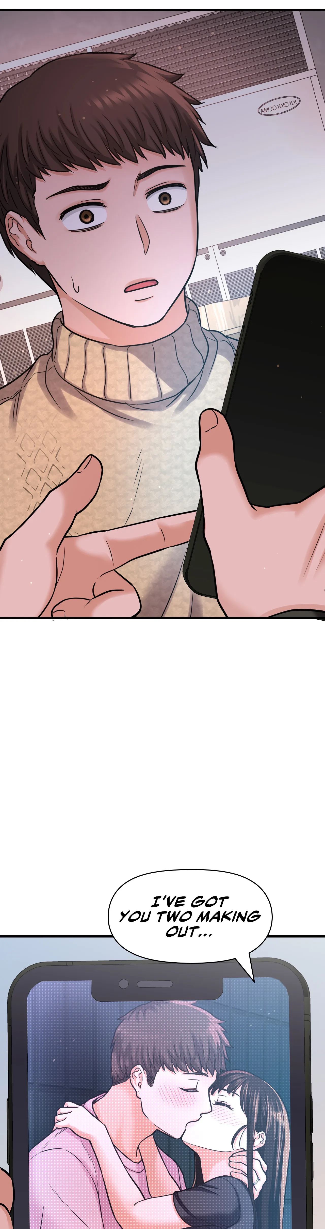 She's Driving Me Crazy Manhwa - Chapter 42 Page 73