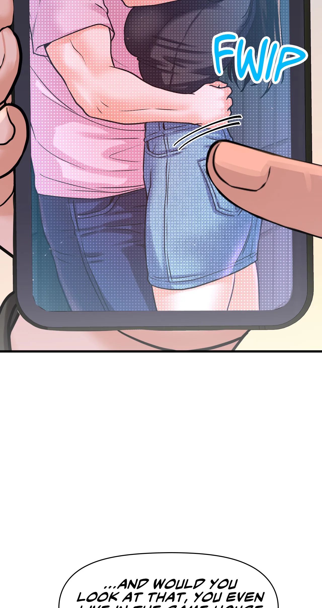 She's Driving Me Crazy Manhwa - Chapter 42 Page 74