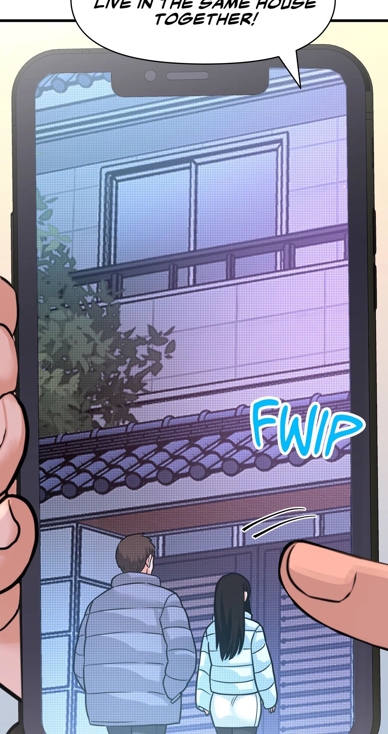 She's Driving Me Crazy Manhwa - Chapter 42 Page 75