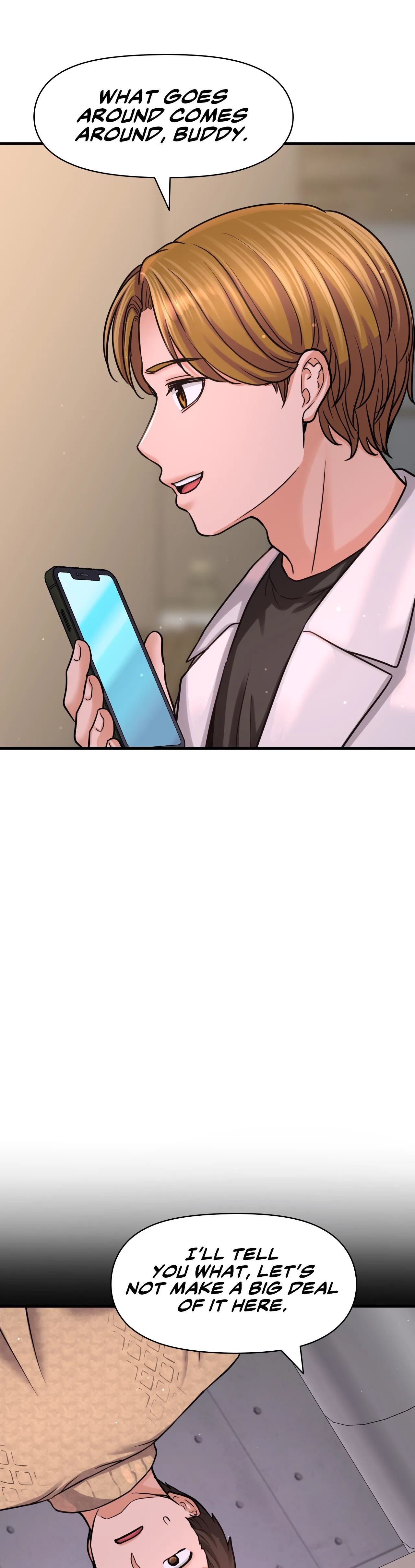 She's Driving Me Crazy Manhwa - Chapter 42 Page 77