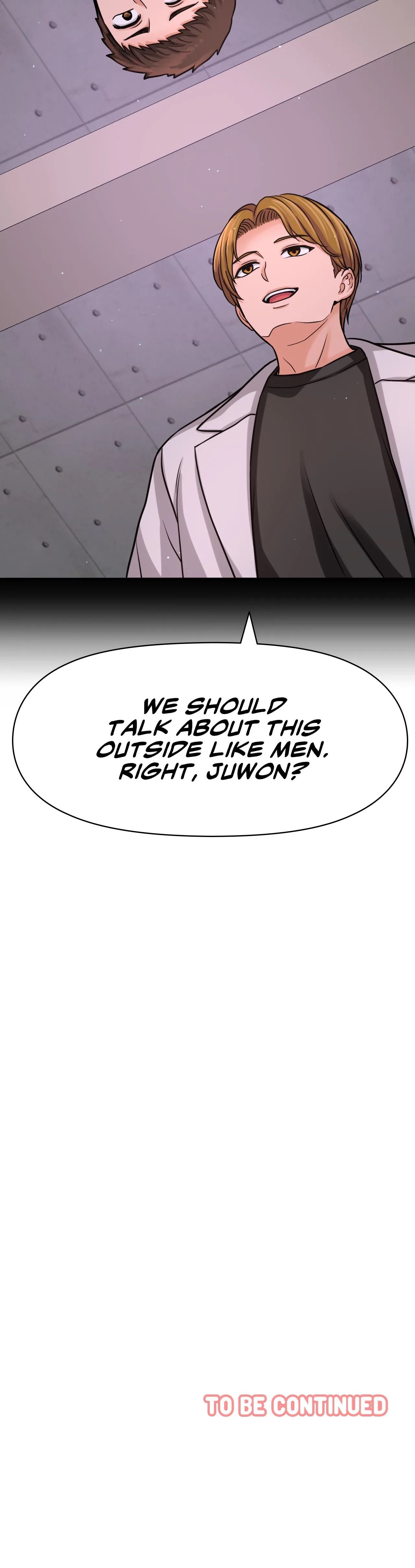 She's Driving Me Crazy Manhwa - Chapter 42 Page 78