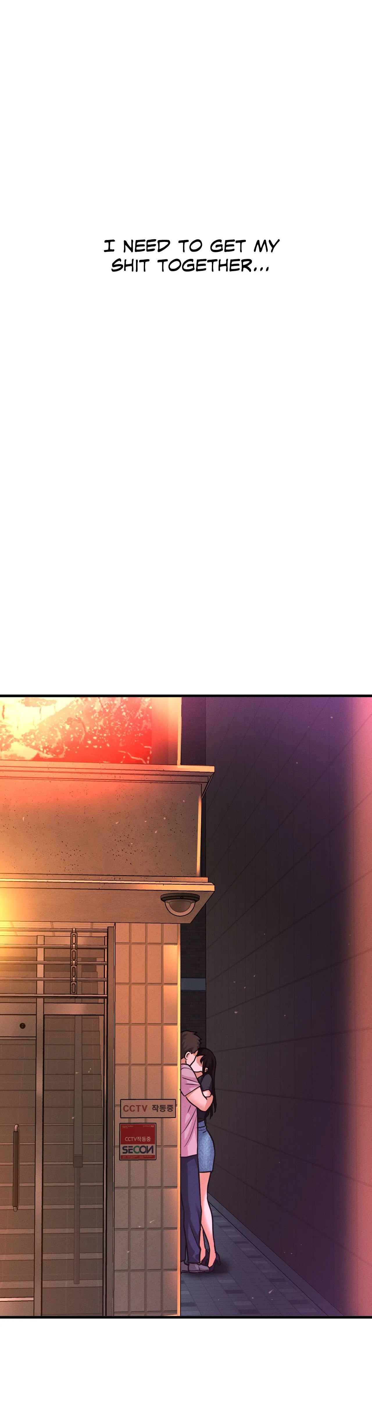 She's Driving Me Crazy Manhwa - Chapter 37 Page 6