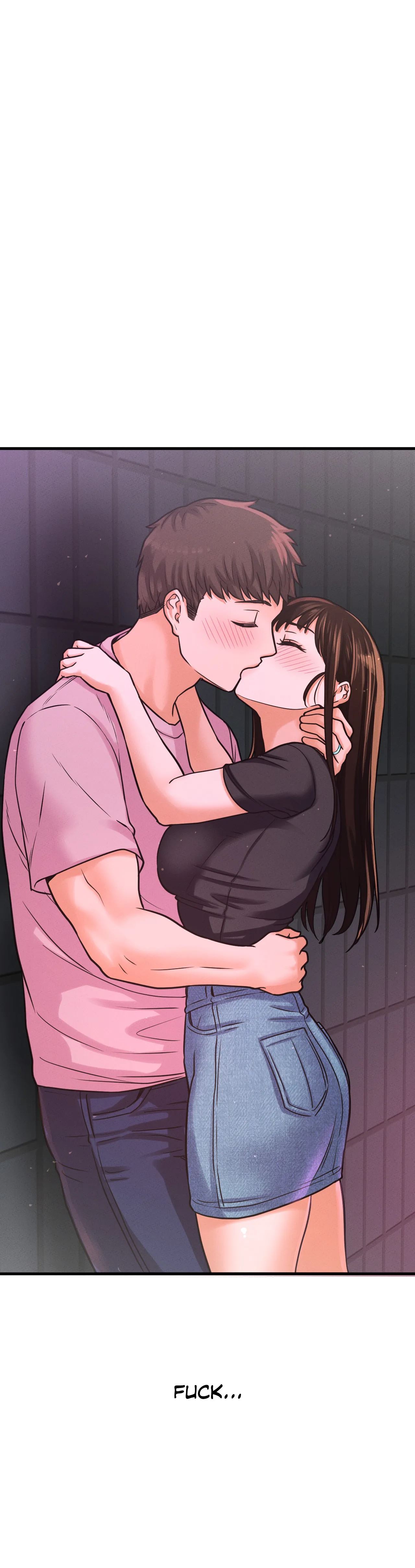 She's Driving Me Crazy Manhwa - Chapter 37 Page 7