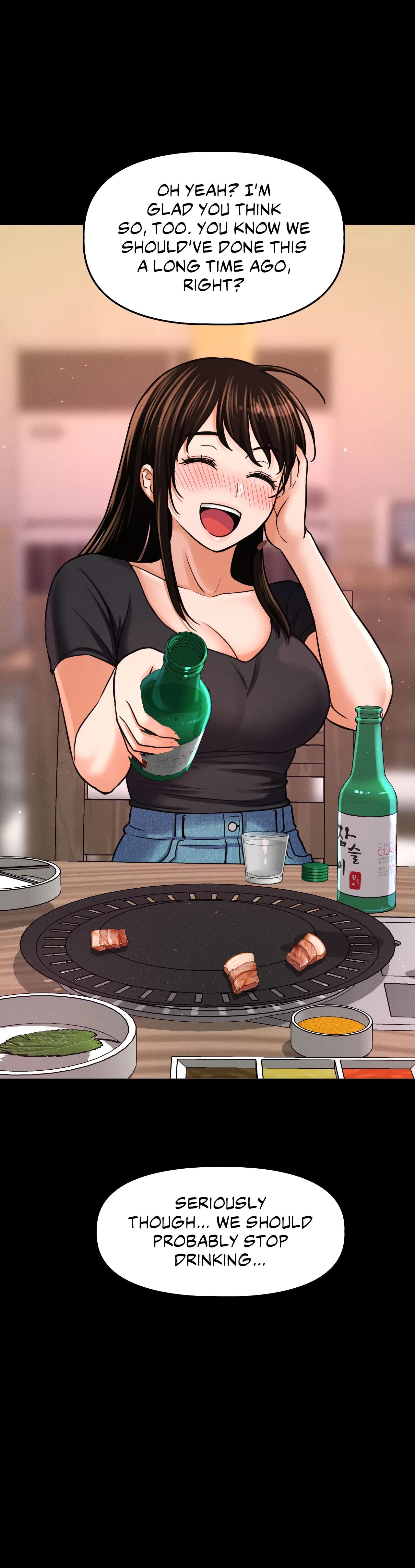 She's Driving Me Crazy Manhwa - Chapter 37 Page 11