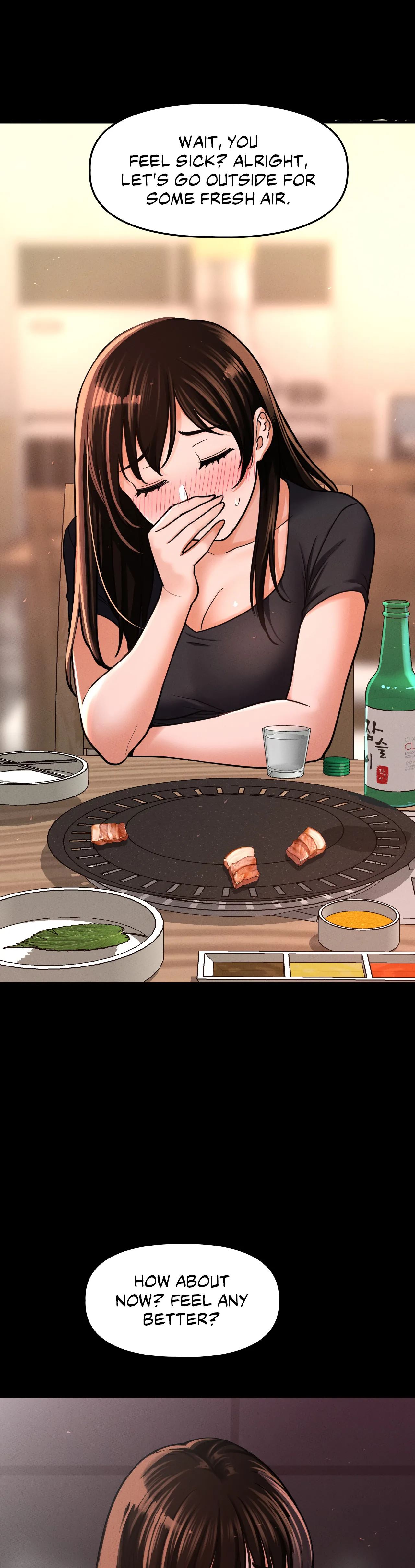 She's Driving Me Crazy Manhwa - Chapter 37 Page 12