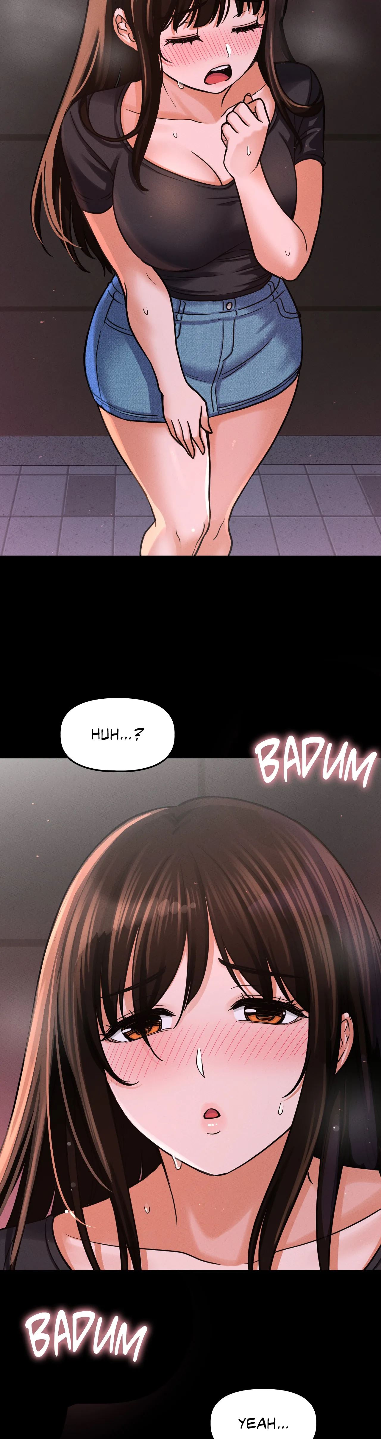 She's Driving Me Crazy Manhwa - Chapter 37 Page 13