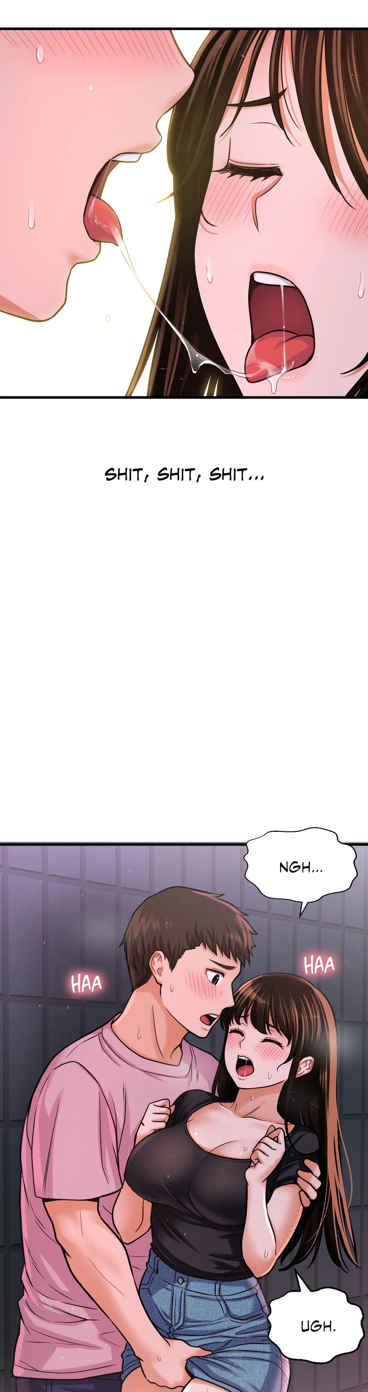 She's Driving Me Crazy Manhwa - Chapter 37 Page 15