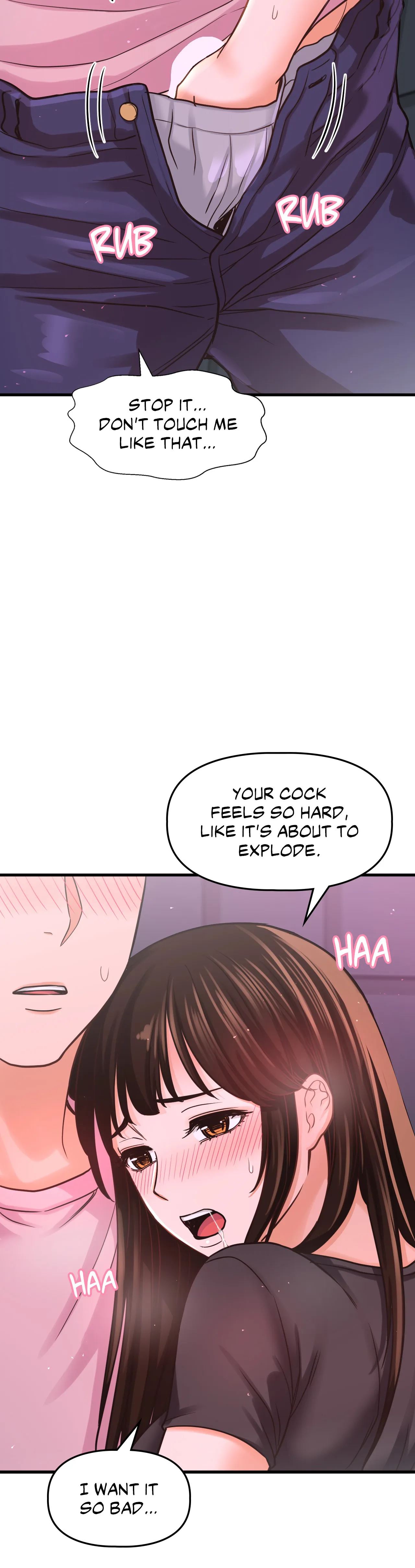 She's Driving Me Crazy Manhwa - Chapter 37 Page 23