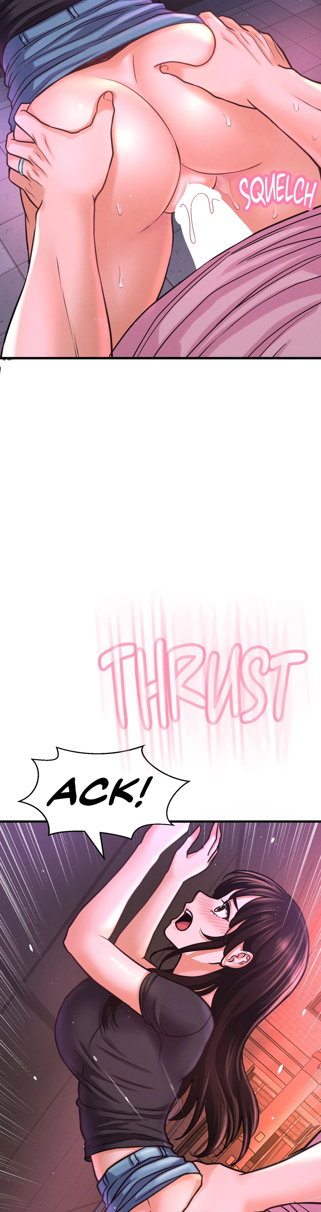 She's Driving Me Crazy Manhwa - Chapter 37 Page 27