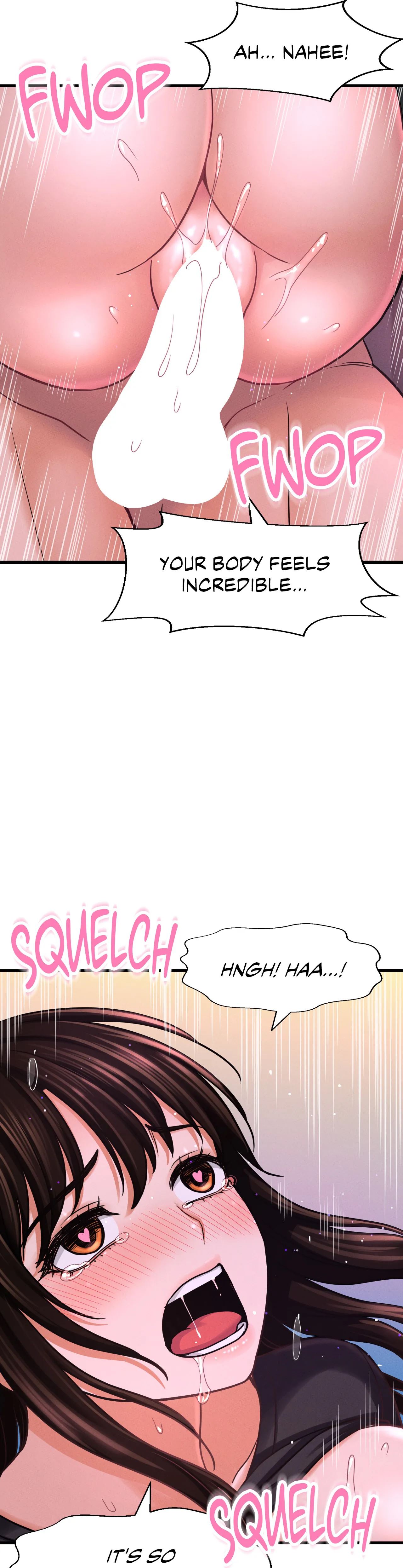 She's Driving Me Crazy Manhwa - Chapter 37 Page 38