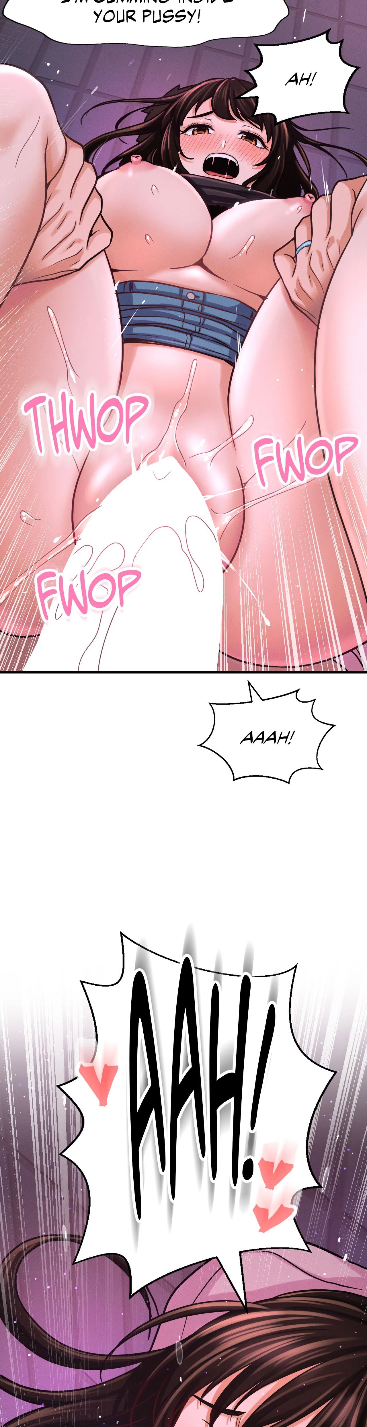 She's Driving Me Crazy Manhwa - Chapter 37 Page 40