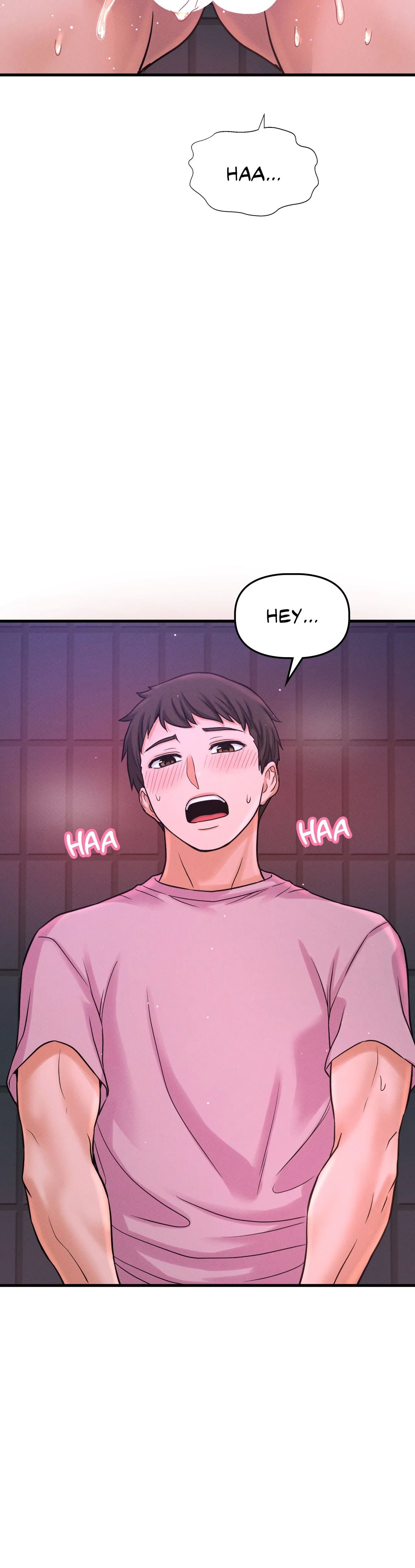 She's Driving Me Crazy Manhwa - Chapter 37 Page 43